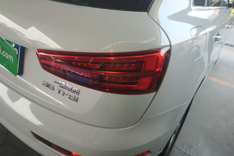 Used Audi Q3 2017 35 TFSI Fashion Model
