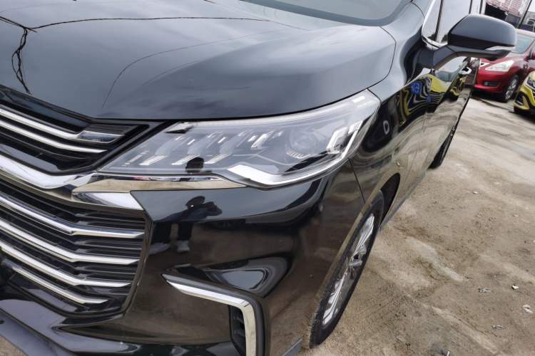 Used SAIC MAXUS G50 2020 1.5T Automatic Luxury Edition
