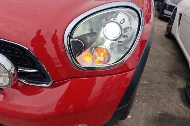 Used MINI Countryman 2014 1.6T COOPER S ALL4