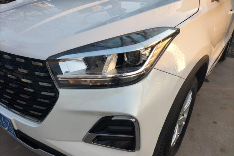 Used Chery Tiggo 5x 2020 1.5L Manual Urban Edition
