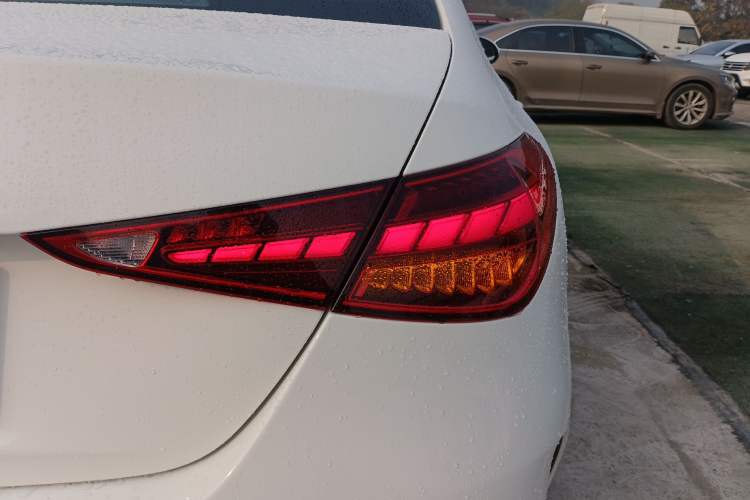 Used Mercedes-Benz C-Class 2023 Restyled C 260 L Sport Edition
