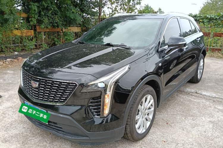 Used Cadillac XT4 2020 Revised Version 28T Two-Wheel Drive Tech Edition
