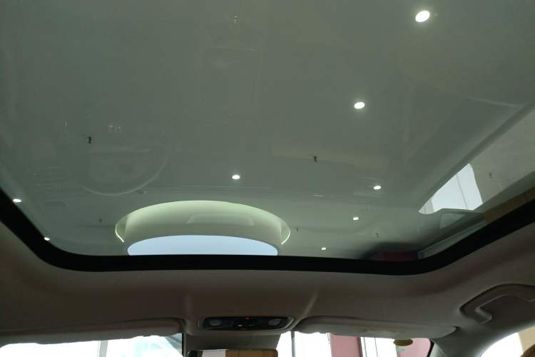 Used Leapmotor C11 2024 Range-Extended 300 Luxury Edition
