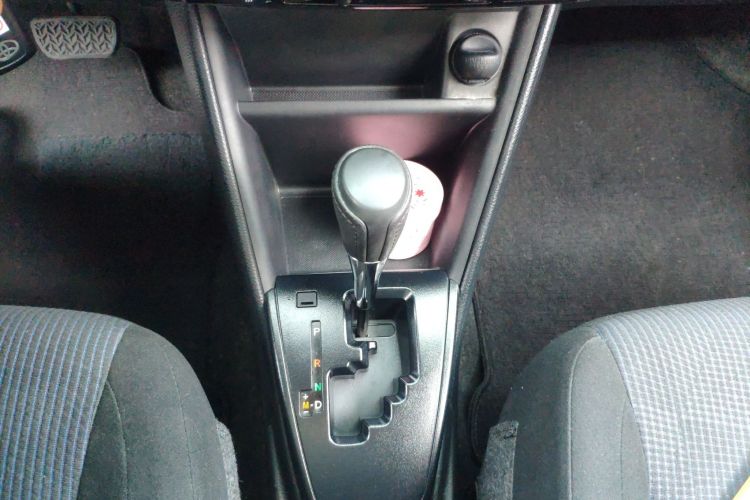 Used Toyota YARiS L 2019 1.5E CVT Dynamic Edition China VI compliant
