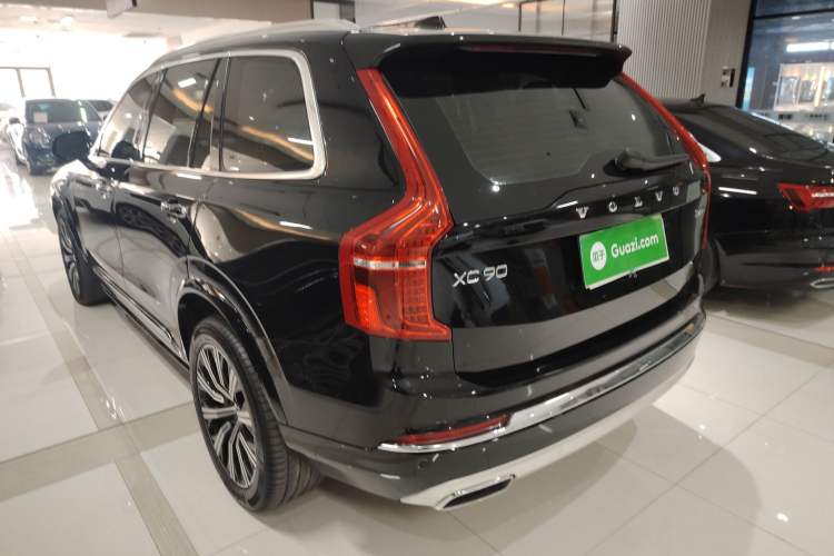 Used Volvo XC90 2021 B6 Zhiyi Luxury Edition 7-Seater
