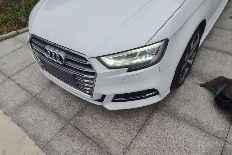 Used Audi A3 2020 Sportback 35 TFSI Sporty Model China VI
