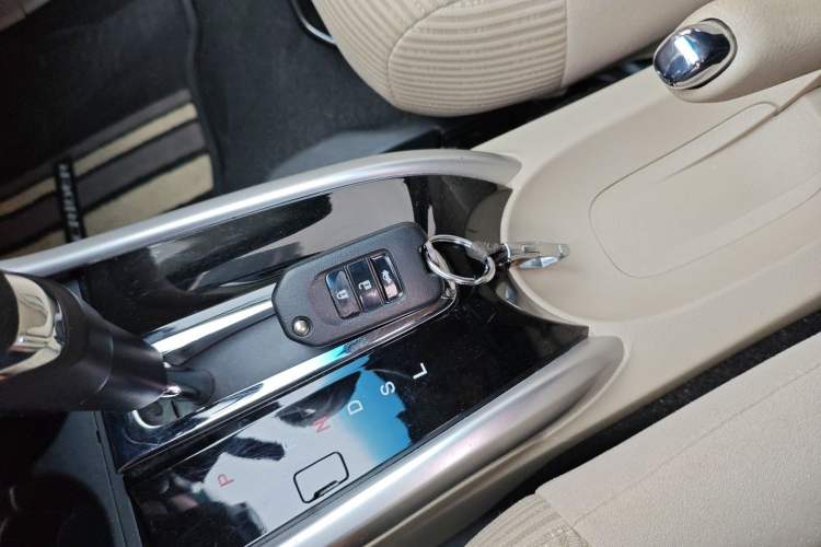 Used Honda Crider 2016 1.8L CVT Comfort Version