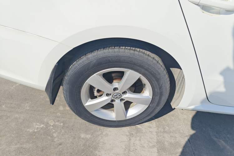 Used Volkswagen Lavida 2019 Lavida Start 1.5L Automatic Trendy Version China VI Standard
