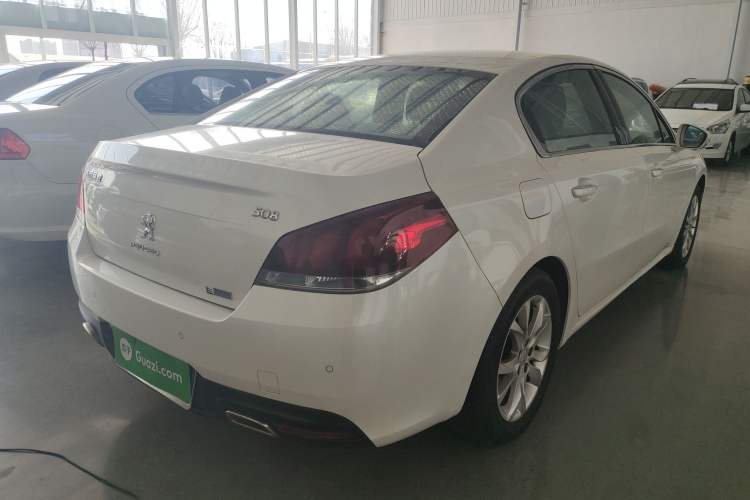Used Peugeot 508 2015 1.6THP Automatic Prestige Edition