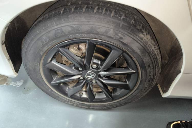 Used Honda Civic 2019 220TURBO CVT Dynamic Edition China VI