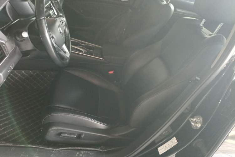 Used Honda Accord 2018 260TURBO Luxury Edition China VI
