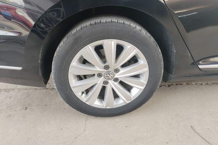 Used Volkswagen Passat 2019 330TSI Elite Edition China V Standard
