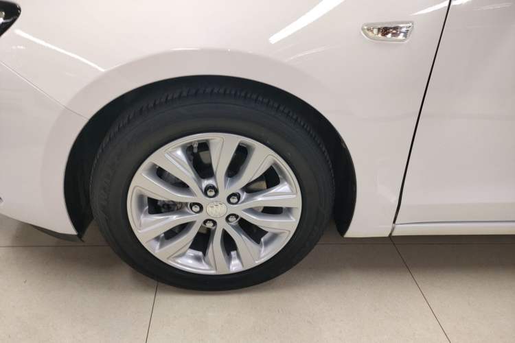 Used Buick GT 2021 Revised Version Flagship 1.5L Automatic Elite Edition