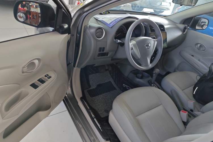 Used Nissan Sunny 2016 1.5XE CVT Leading Edition
