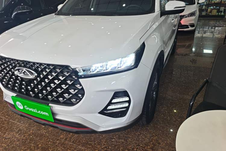 Used Chery Tiggo 7 2020 Discovery Edition 1.5T CVT Discovery No.1