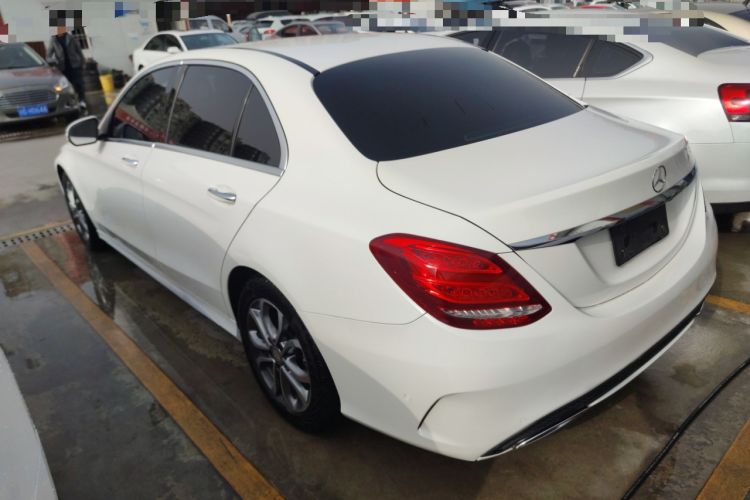 Used Mercedes-Benz C-Class 2016 C 180 L Sport Edition