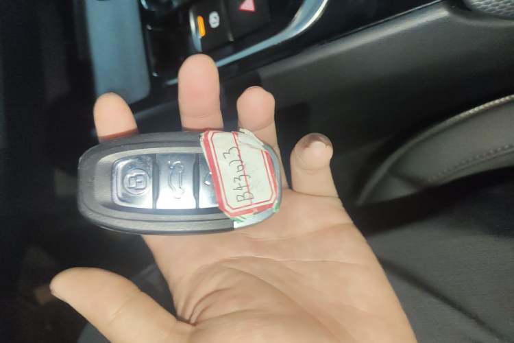 Used Hongqi E-QM5 2021 Charging Flagship Edition
