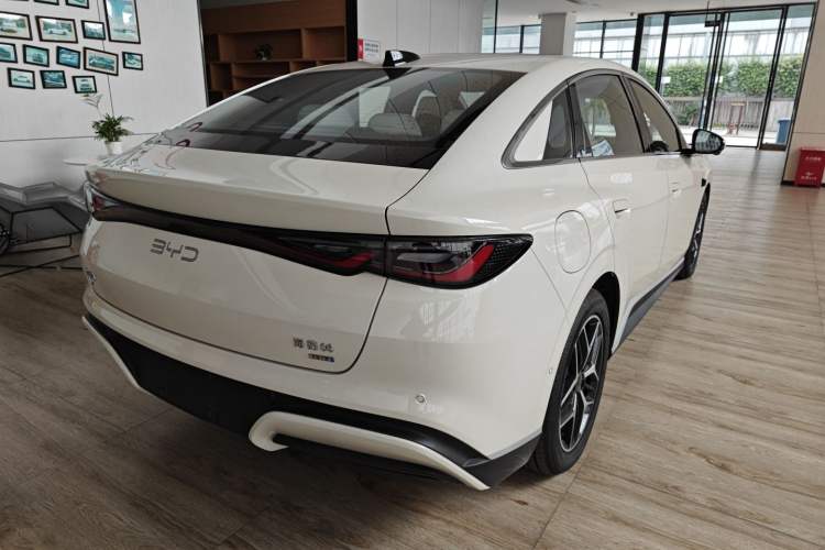 Used BYD Seal 06 New Energy 
