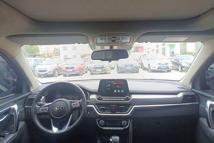 Used Kia Sportage R 2018 2.0L Automatic Smart Luxury Version China V Standard