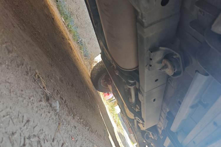 Used Beijing Auto BJ40 2018 40L 2.0T Manual Diesel Four-Wheel Drive Prestige Edition