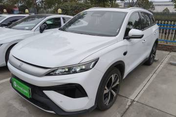 Used BYD Song Pro New Energy 2025 Second-Generation Intelligent Driving Version DM-i 115KM Excellence Edition