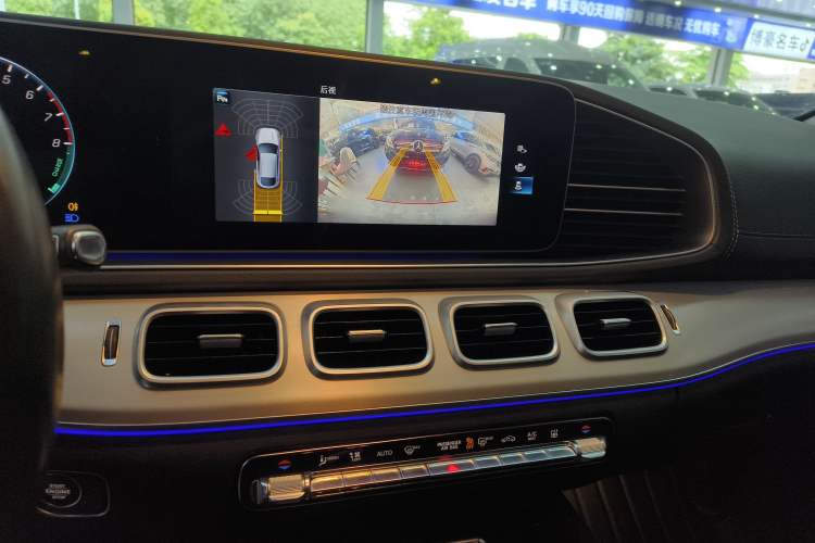 Used Mercedes-Benz GLE New Energy 2021 GLE 350 e 4MATIC Coupe SUV
