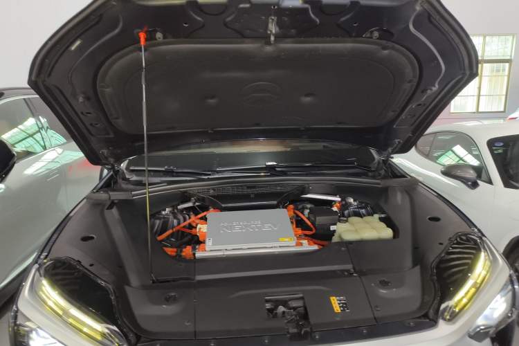 Used Nio ES8 2020 580 km Range Signature Edition Six-Seater Version
