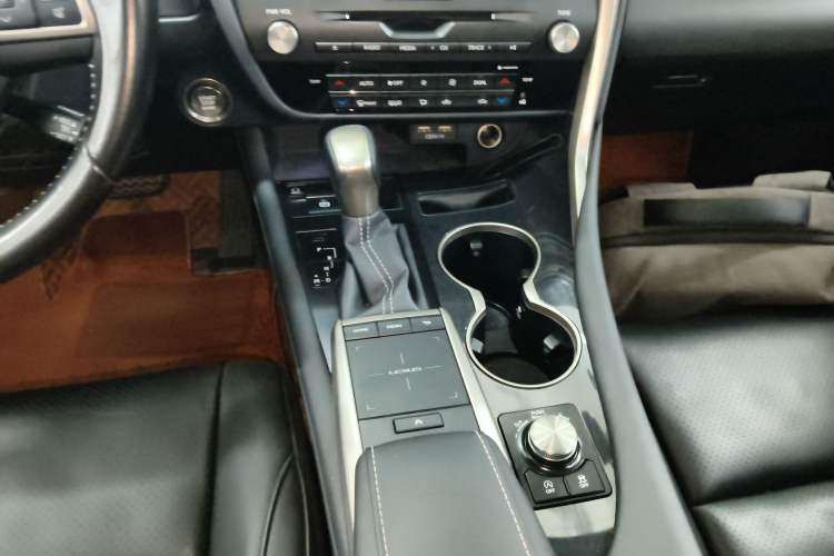 Used Lexus RX 2020 300 Two-Wheel Drive Elite Edition China VI Standard