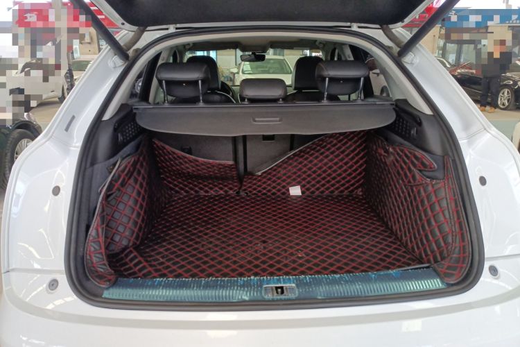 Used Audi Q3 2018 30th Anniversary Edition 30 TFSI Fashion Model
