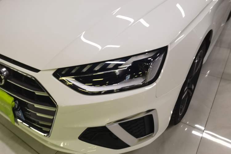 Used Audi A4L 2020 40 TFSI quattro Luxury Dynamic Model