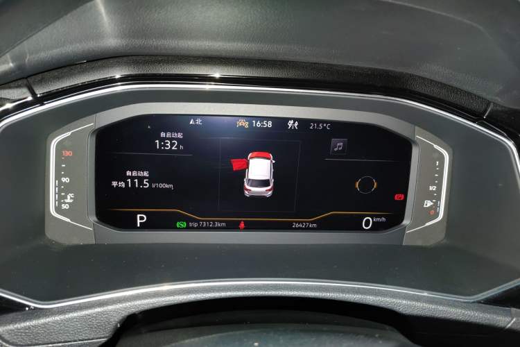 Used Volkswagen T-ROC 2022 280TSI DSG Two-Wheel Drive Comfort PLUS
