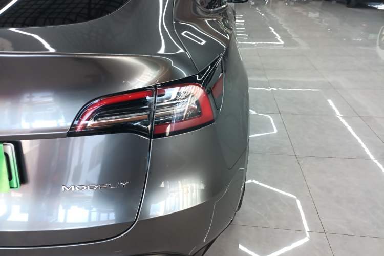 Used Tesla Model Y 2022 Revised Version Rear-Wheel Drive
