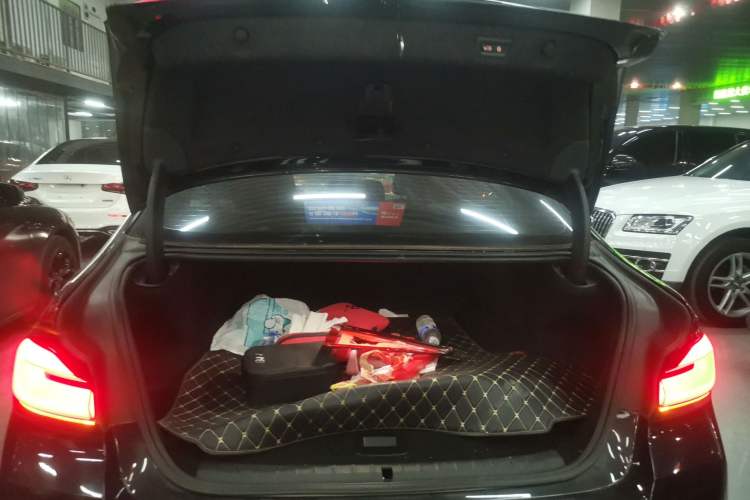 Used BMW 5 Series New Energy 2021 Restyled 535Le M Sport Package
