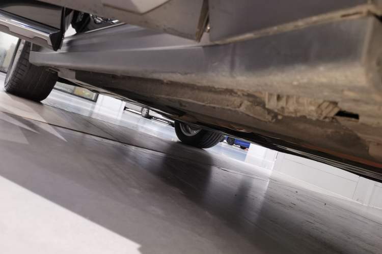 Used BMW X3 2018 xDrive25i Luxury Package China VI Emission Standard
