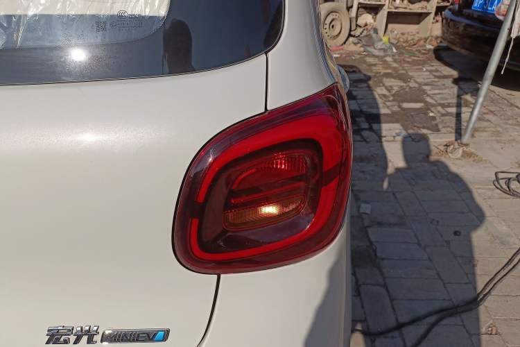 Used Wuling Hongguang MINIEV 2025 Four-Door Version Advanced Edition
