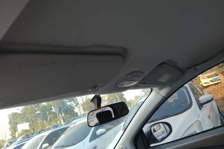 Used Chery Little Ant 2023 251km True Love Edition Lithium Iron Phosphate