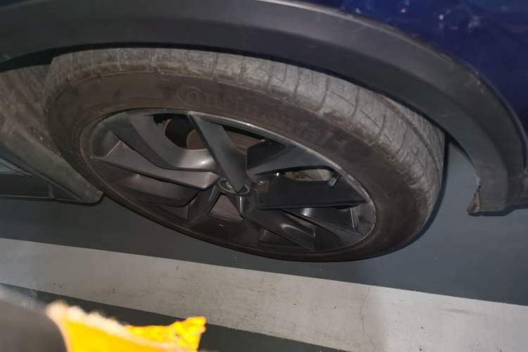 Used Infiniti QX50 2018 2.0T Four-Wheel Drive Flagship Edition
