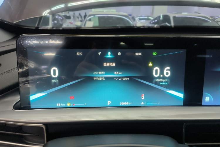 Used Chery Tiggo 8 PLUS 2021 290TGDI DCT Haoting Edition
