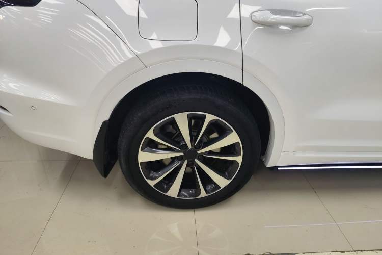 Used Li Auto ONE 2021 Extended-Range 6-Seater Version
