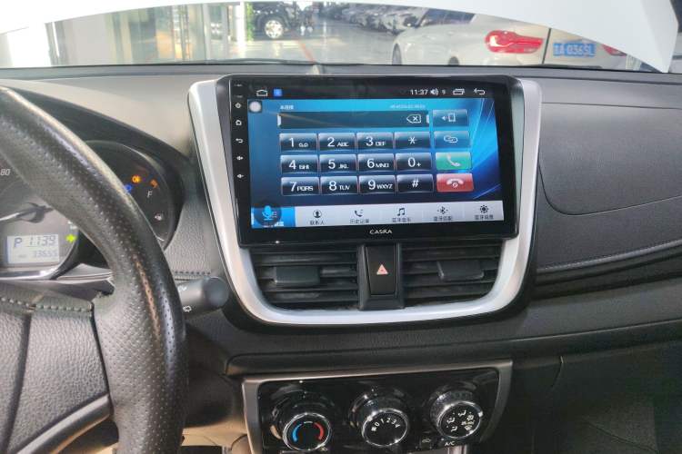 Used Toyota YARiS L 2020 X-Trail X 1.5L CVT Leading Edition
