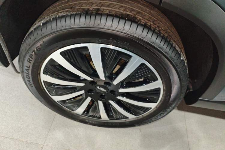 Used Chery Fengyun T8 2025 1.5T 130km Deluxe Version 5 Seats