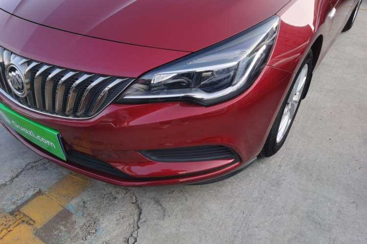 Used Buick Verano 2016 Hatchback 15S Automatic Leading Model
