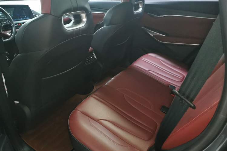 Used Changan CS75 PLUS 2021 2.0T Automatic Pilot Version