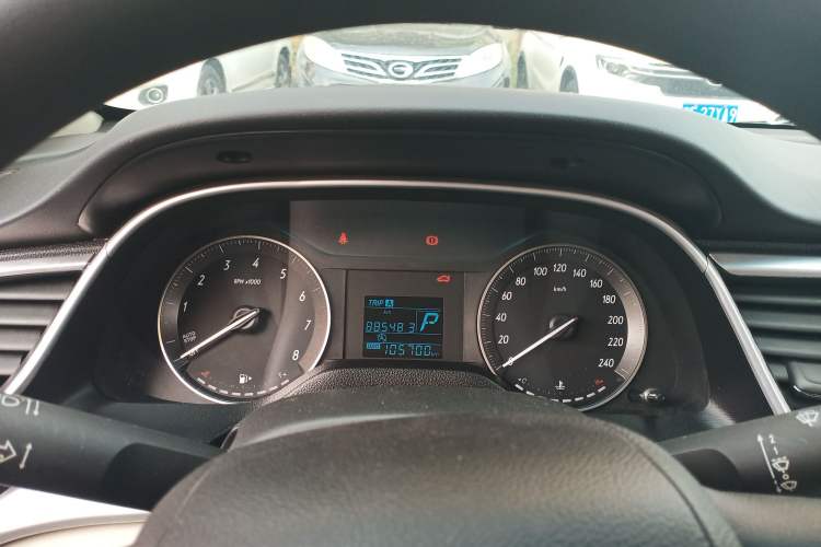 Used Buick GT 2015 15N Automatic Entry-Level Trim
