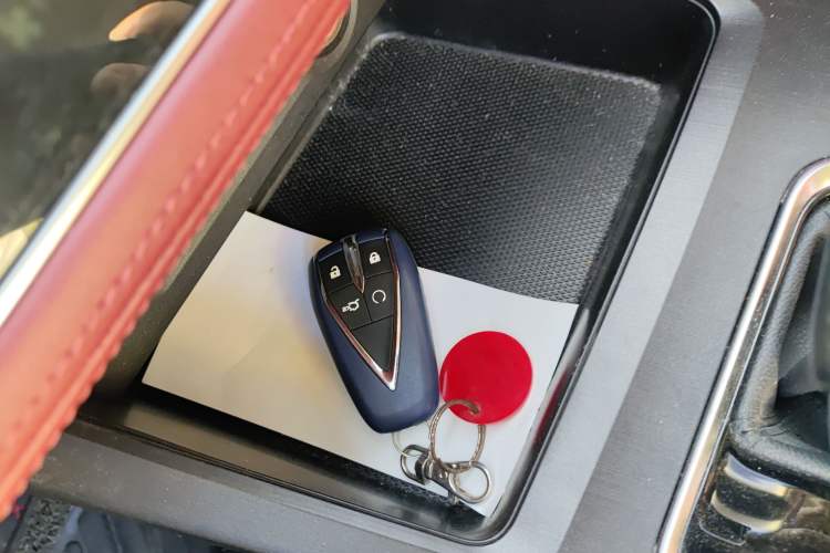 Used Changan CS75 PLUS 2021 1.5T Automatic Luxury Version
