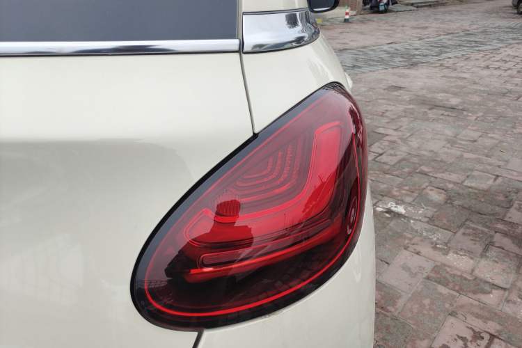 Used Wuling Bingo 2025 333 km Lingxi Connected Version