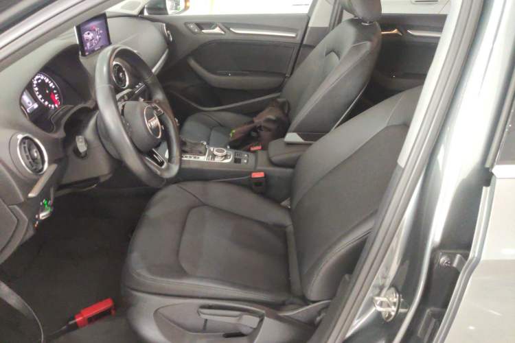 Used Audi A3 2018 30th Anniversary Edition Limousine 35 TFSI Ambition Model
