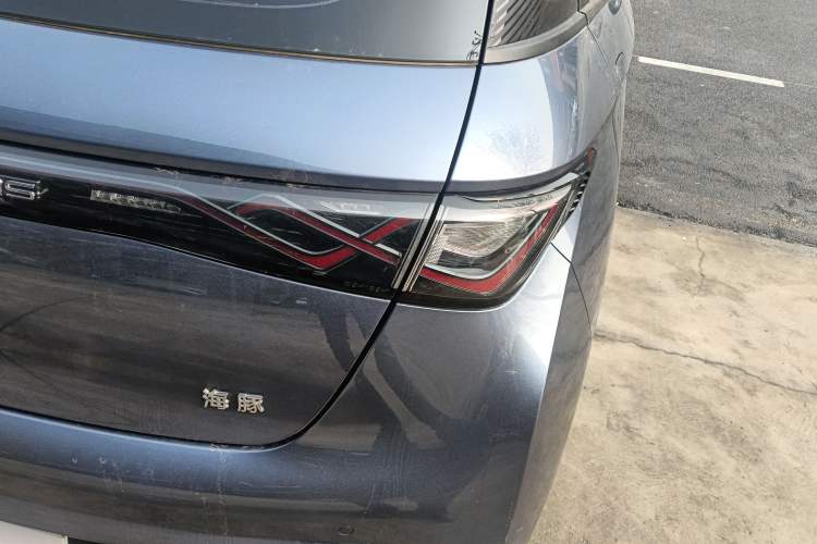 Used BYD Dolphin 2025 420km Active Version