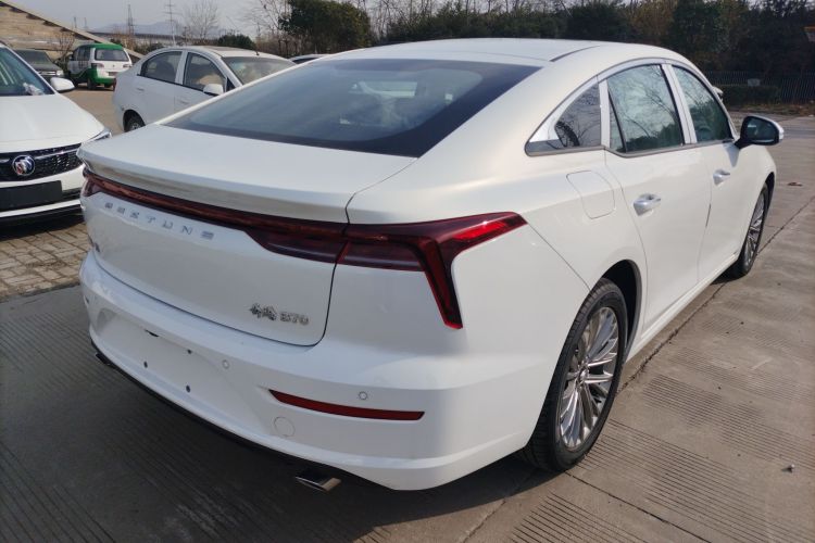 Used Bestune B70 2025 Dragon Edition 1.5T Enjoyment Model
