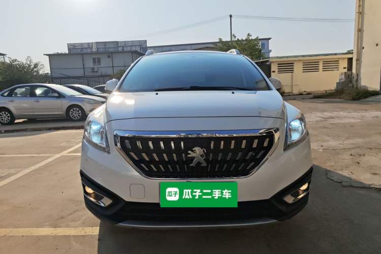 Used Peugeot 3008 2019 350THP Automatic Leading Edition
